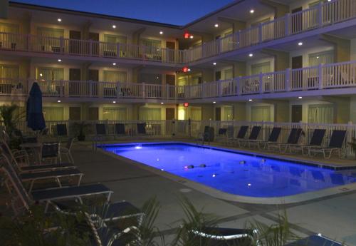 設施, 海立方汽車旅館- 裡霍博斯海灘 (Oceanus Motel - Rehoboth Beach) in 里霍博夫海灘