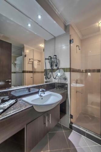 Icon Delux Hotel Apartments Al Barsha - Formerly Abidos, Dubaj (zdjęcie 6)