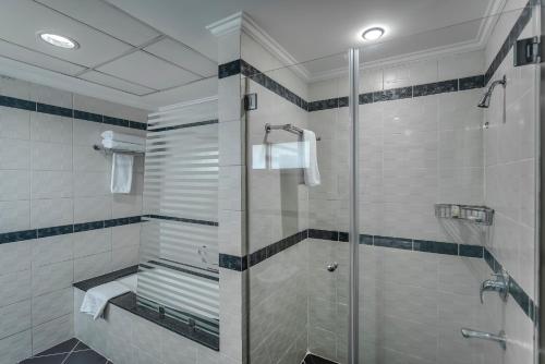Icon Delux Hotel Apartments Al Barsha - Formerly Abidos, Dubaj (zdjęcie 5)