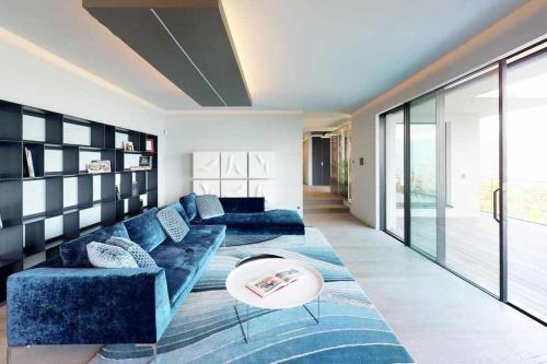  Villa panoramica sul lago, Unterkunft in Calceranica al Lago