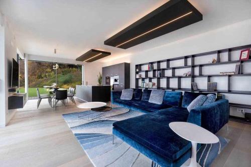  Villa panoramica sul lago in Calceranica al Lago