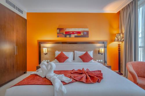Icon Delux Hotel Apartments Al Barsha - Formerly Abidos, Dubaj (zdjęcie 3)