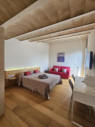 Hotel Can Bo De Pau in Salt