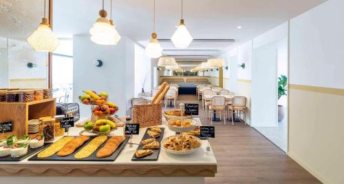 Restaurant, Kemaris in Biarritz