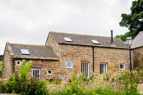 Hilltop Farm - Middle Barn luxury accommodation