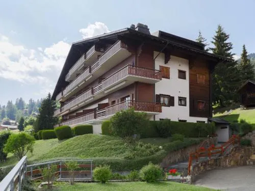 Apartment Gai Matin A 9 by Interhome in Chesières, Schweiz