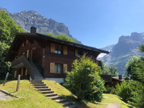 Apartment Chalet Sunneblick by Interhome Grindelwald