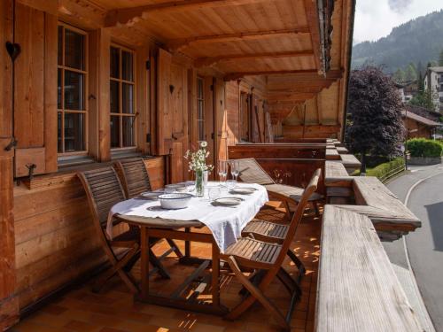  Apartment Daphné A 32 by Interhome in Villars-sur-Ollon