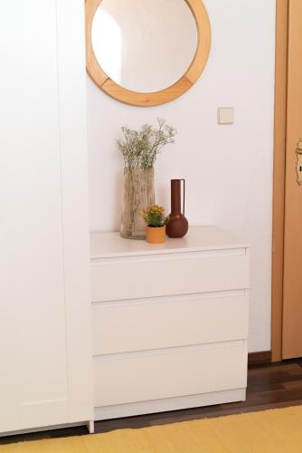 Wohnen im Schloss Seehaus