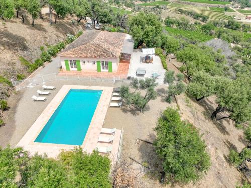 Holiday Home Mas des Chênes - GRI120 by Interhome - Location saisonnière - Grimaud