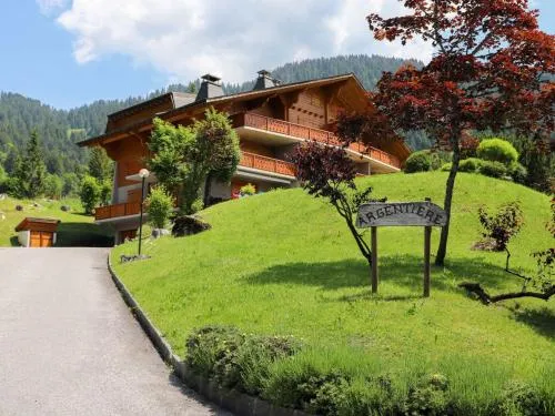 Apartment Argentière 3 by Interhome in Villars-sur-Ollon, Schweiz