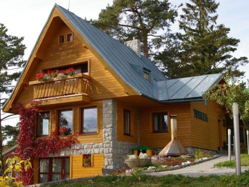 Chalet Chata Tereza by Interhome