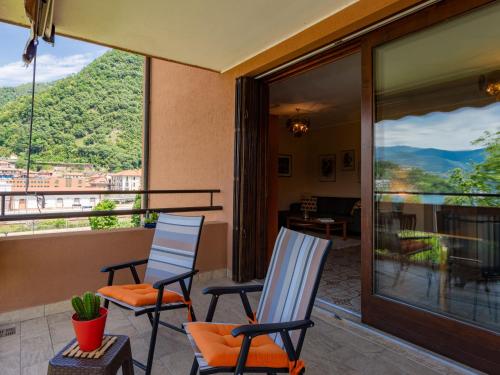  Apartment Gaggetto - LVM160 by Interhome in Laveno-Mombello