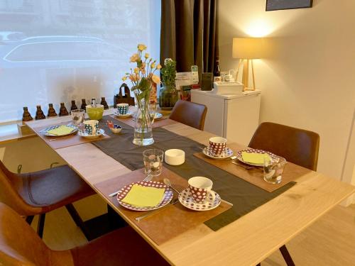 餐飲選擇, 里埃維亞住宿加早餐旅館 (B&B Lievejan) in 雅貝克