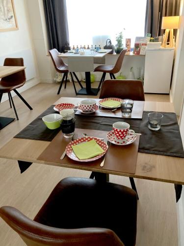 設施, 里埃維亞住宿加早餐旅館 (B&B Lievejan) in 雅貝克