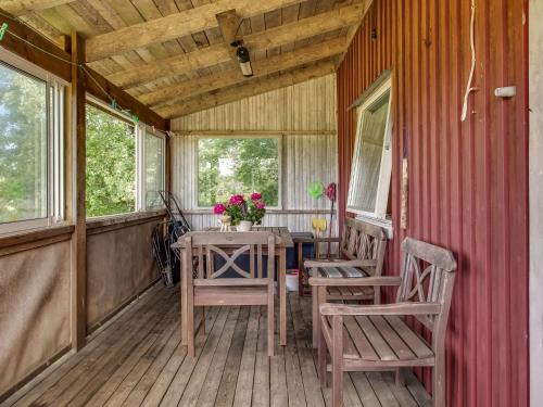 Chalet Enerhögen Lingonet by Interhome (Chalet Enerhogen Lingonet by Interhome) in Bullaren