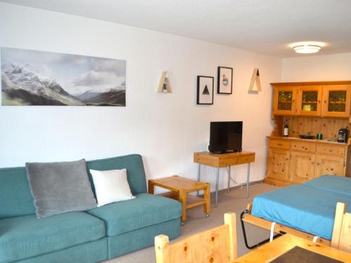  Apartment Guardaval - Utoring-7 by Interhome in Davos
