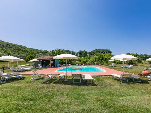 Apartment Pisa by Interhome in Montecastelli