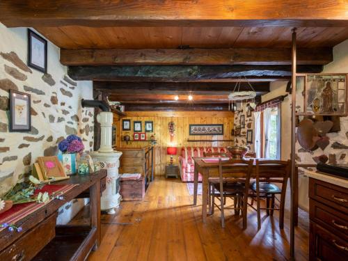 Chalet Il Gianlupo by Interhome in Bognanco