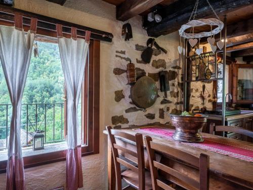Chalet Il Gianlupo by Interhome in Bognanco