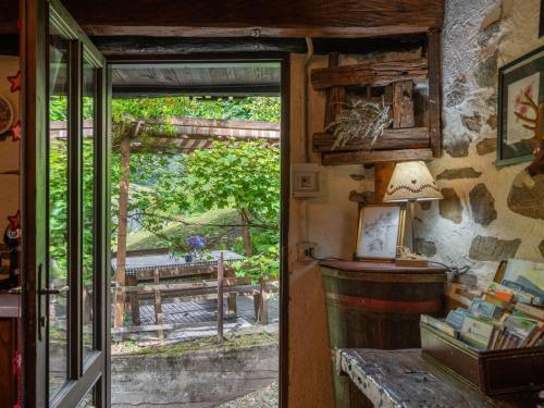 Chalet Il Gianlupo by Interhome in Bognanco