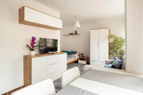 Przytulny i cichy apartament blisko centrum