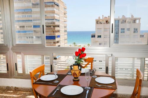 Beautiful sea views apartment