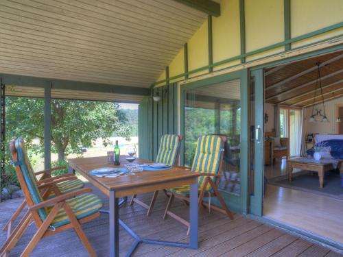 Holiday Home Wiesenhutte by Interhome in Extertal