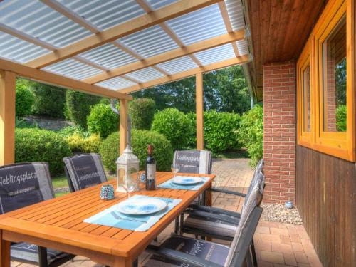 Holiday Home Rosenhutte by Interhome in Extertal