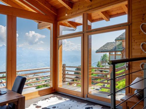 Chalet Chalet Arvine by Interhome in ננדז