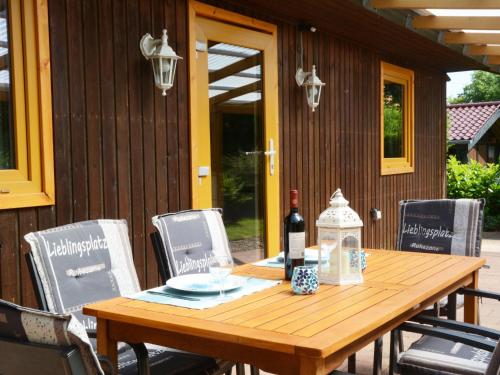 Holiday Home Rosenhutte by Interhome in Extertal