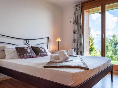 Chalet Chalet Arvine by Interhome in ננדז