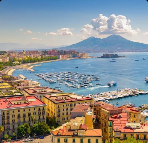Apartment NAPOLI MARADONA, Neapol