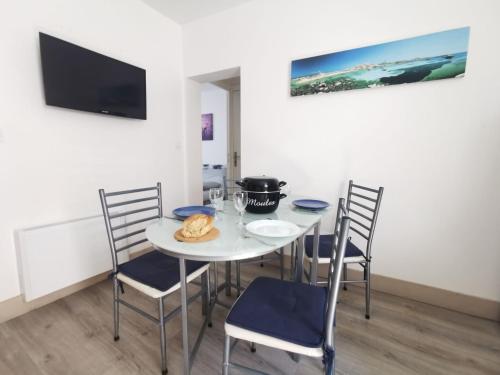 Apartment La Licorne by Interhome - Location saisonnière - Saint-Malo