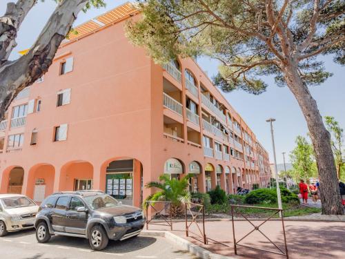 Apartment Le Victoria-2 by Interhome near L'Emeraude