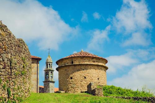 Monasterio y Pensión de Moraime