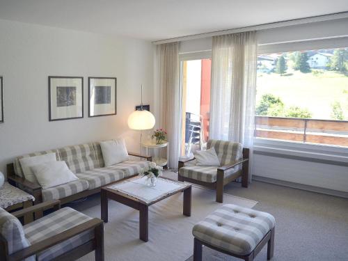  Apartment Triangel A Mohr by Interhome in Parpan
