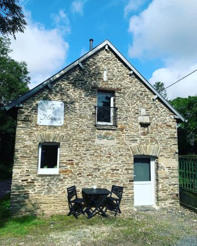 Le Nalousie gîte à louer Sept-vents