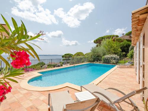 Villa Villa La Sianne by Interhome - Location, gîte - Sainte-Maxime