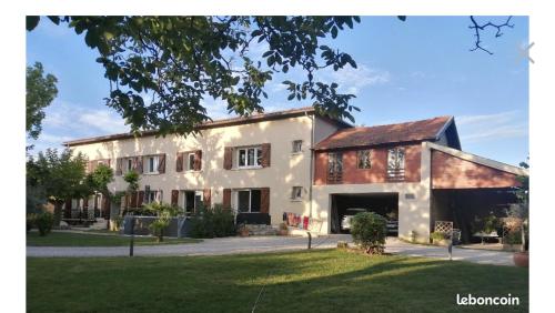 Chez-Sixtine - Accommodation - Albon