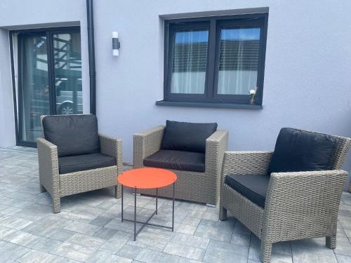 Rhein Appartements 4