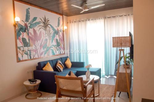 Brikitt Leisure Home, Dabolim