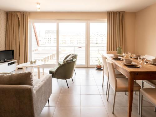 Apartment Zandloper II with balcony by Interhome in Bredene