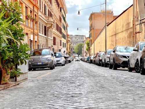 Casa Vacanza Colosseum DEA