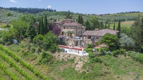  Il Casello Country House, Pension in Greve in Chianti