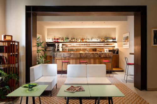 Hotel Caravaggio, Florencia (foto 10)