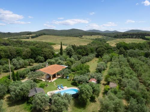 Villa Bouganville by Interhome in Bibbona