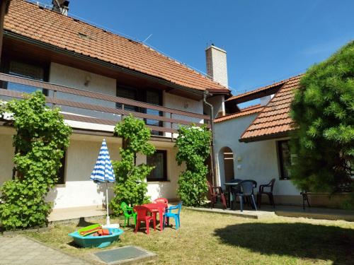 Chata Lucie - Accommodation - Roudnice nad Labem
