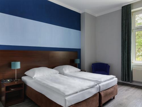 Hotel Nova Room Type - Double Room for 3 guests with Extra Bed Hotel Nova Room Type - Double Room for 3 guests with Extra Bed