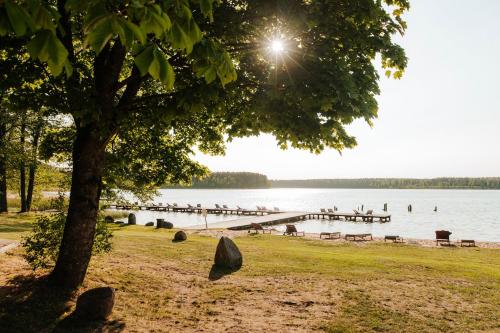 Jablon Lake Resort in Каліжкі